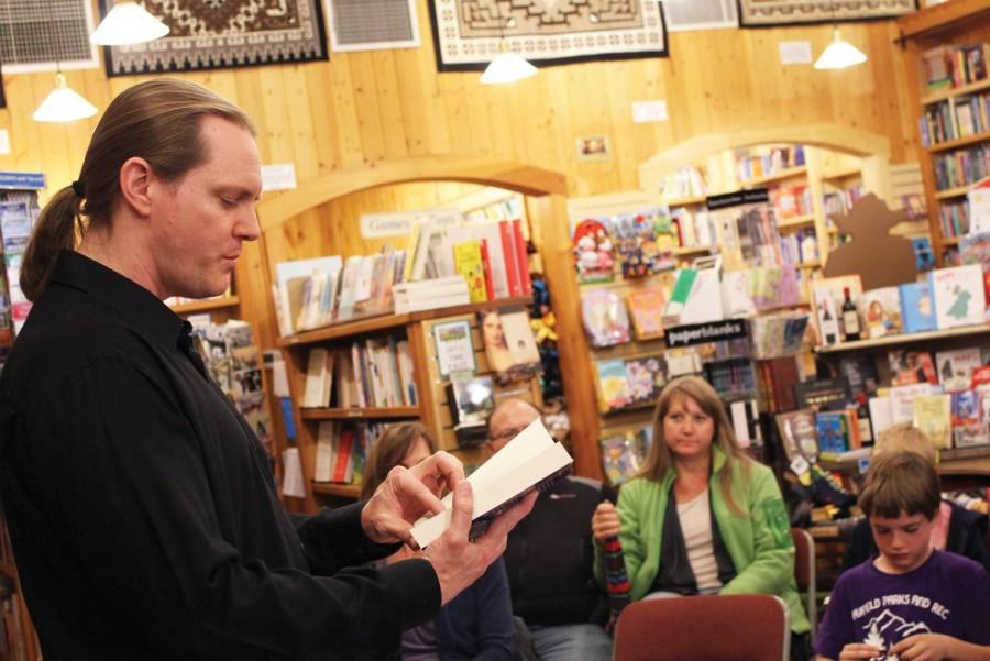 Local Authors Write About Living in Durango