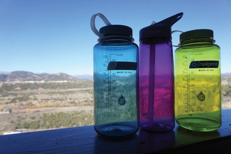 Earth-Friendly Water bottles: More than Just Green