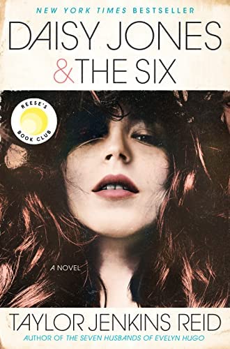 Book Review: “Daisy Jones and the Six” by Taylor Jenkins Reid