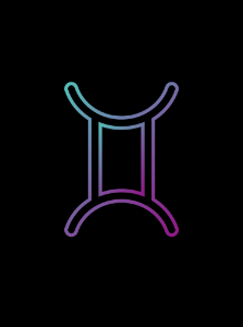 Gemini Symbol