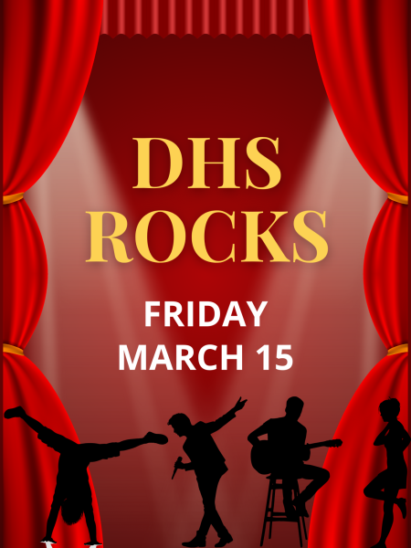DHS Rocks: What’s the Hype?