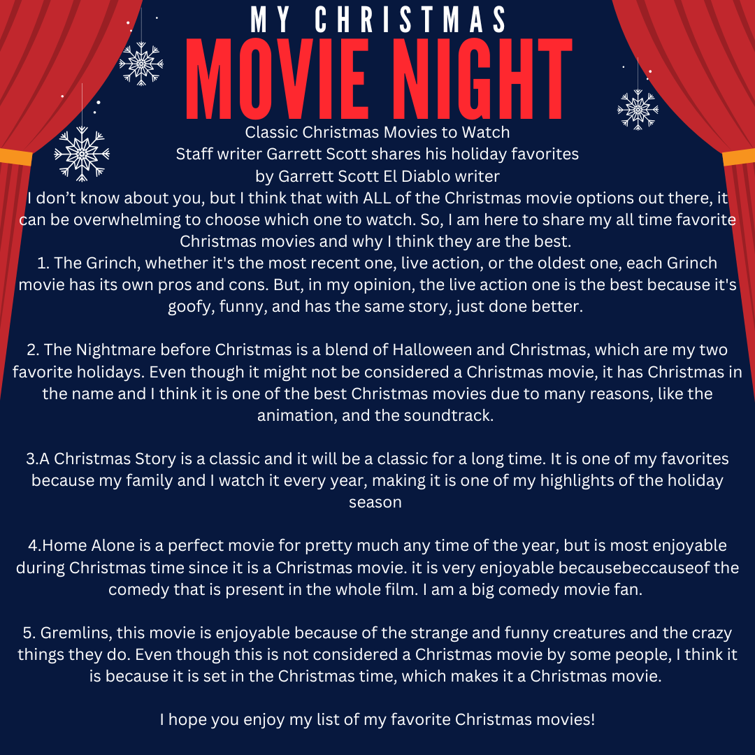 Classic Christmas Movies to Watch