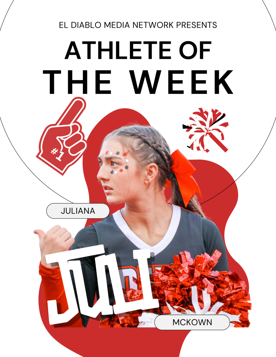 Athlete of the Week August 25-29: Juliana McKown