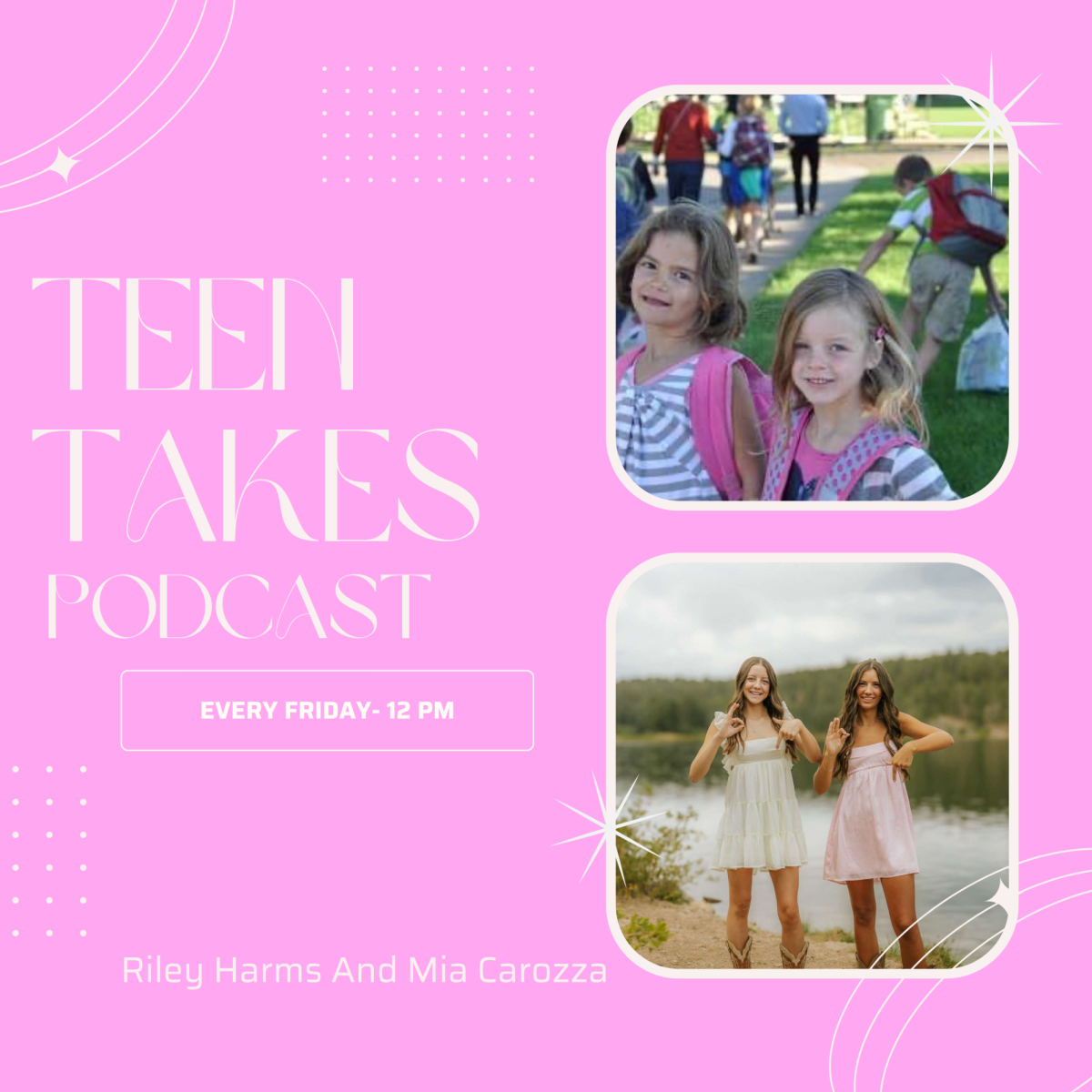 Teens Takes New Podcast!
