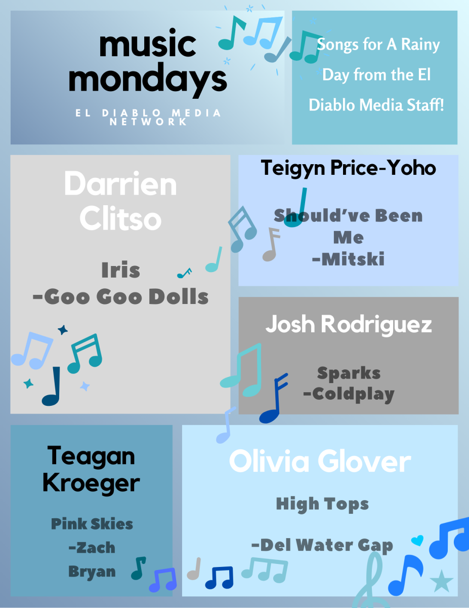 Music Mondays 9/29