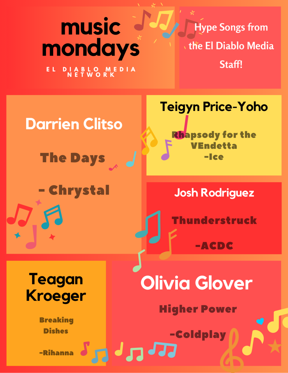 Music Monday 9/8