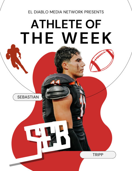 Athlete of the Week September 8-12: Seb Tripp