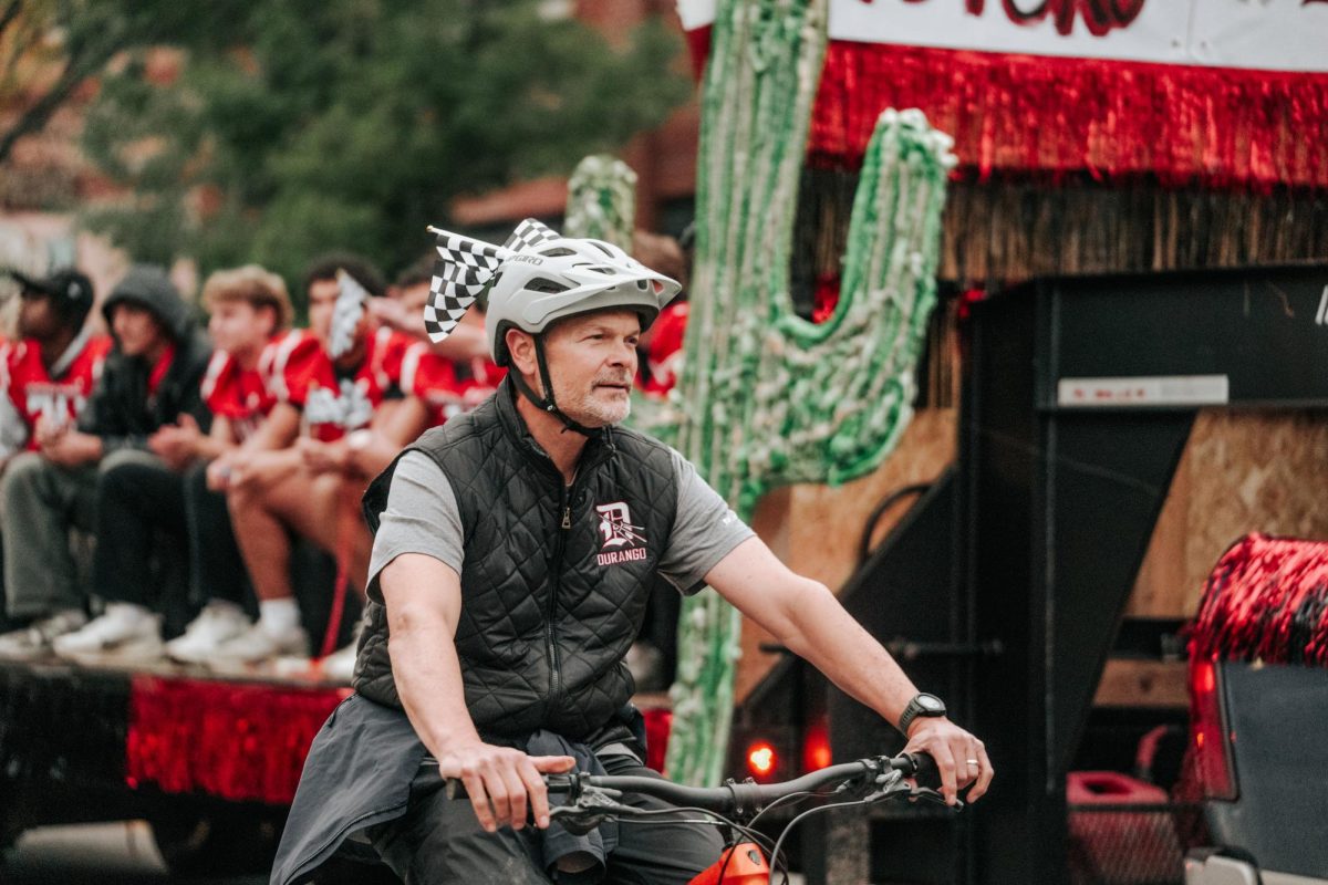 Homecoming Parade Photos