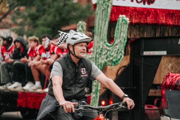 Homecoming Parade Photos