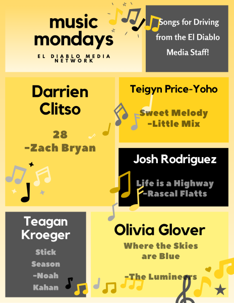 Music Mondays 10/13