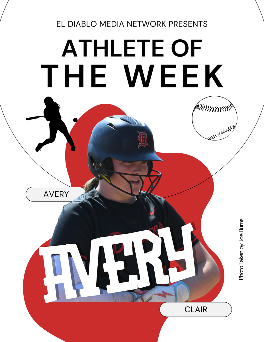 Athlete of the Week October 6-10: Avery Clair
