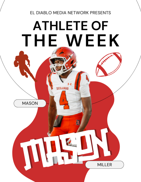 Athlete of the Week October 13-17: Mason Miller