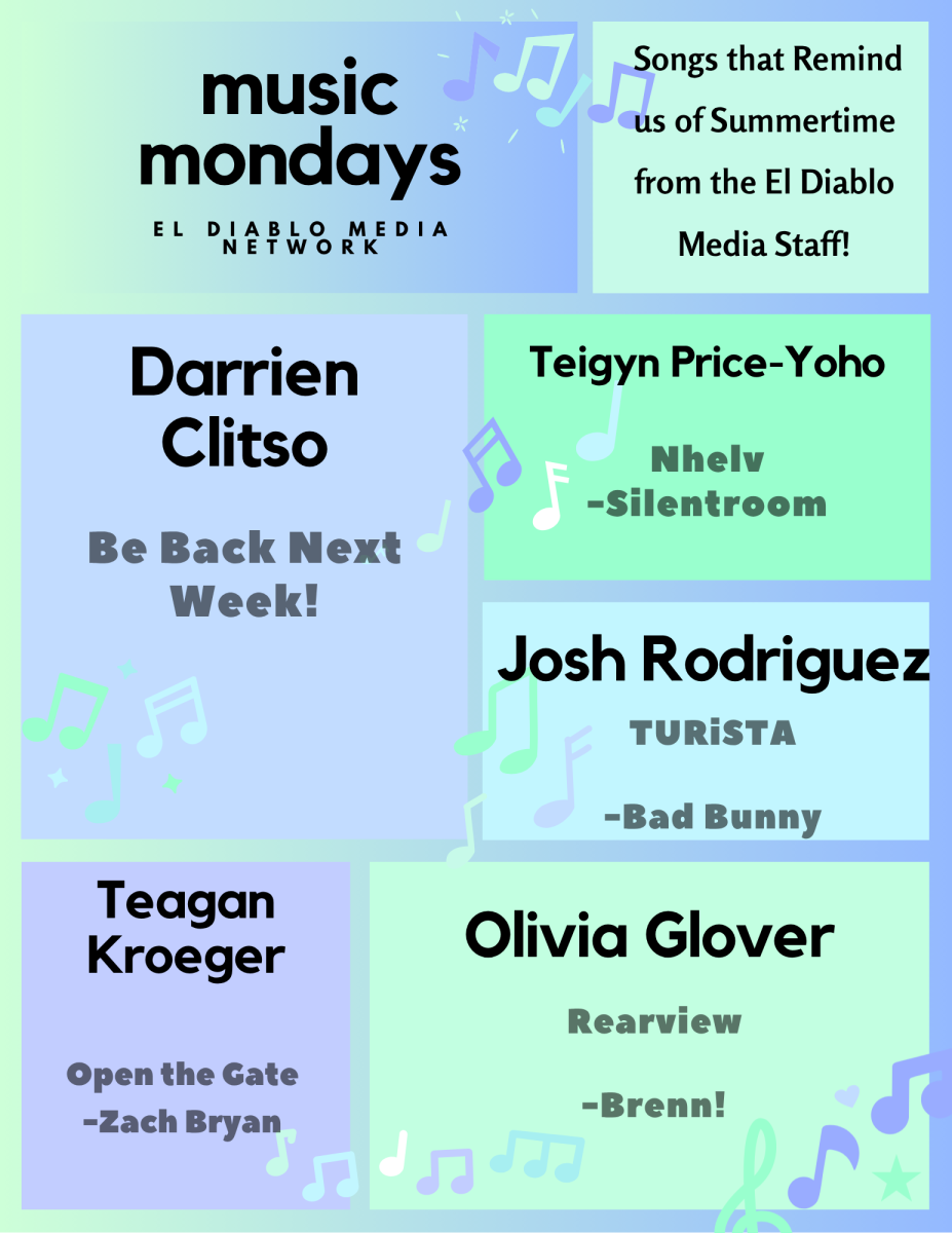 Music Mondays 11/17