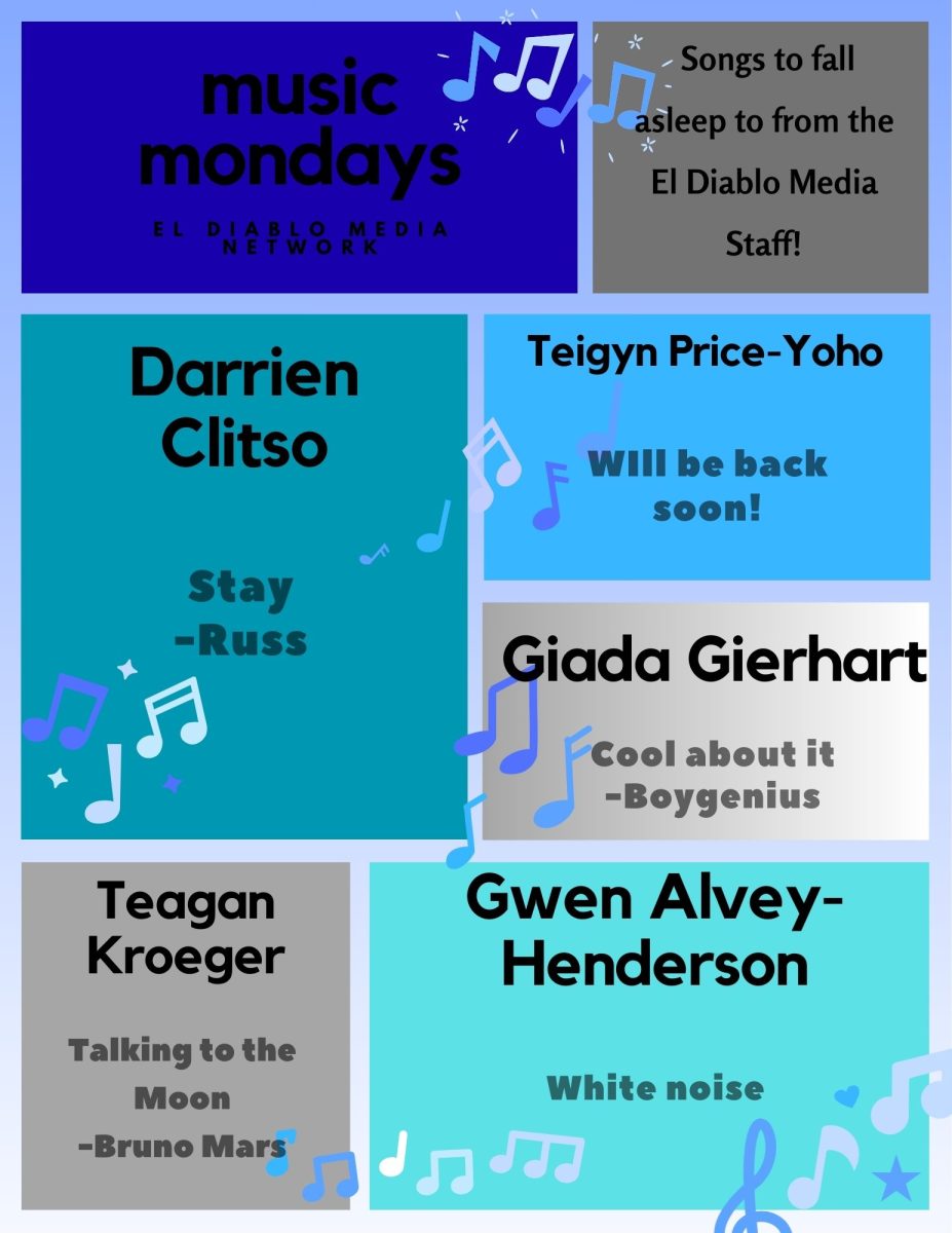 Music Monday 1/12
