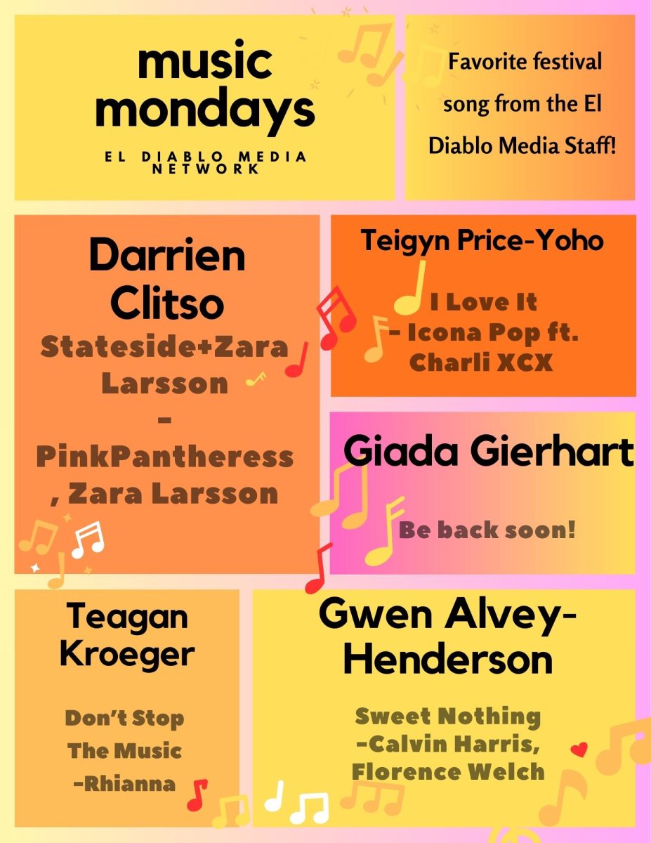 Music Monday 1/26
