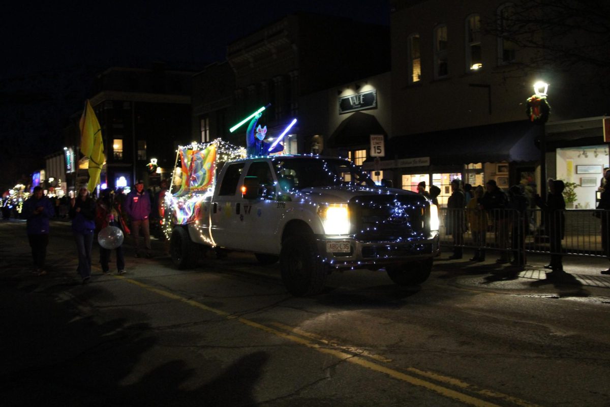 Photo of a previous Snowdown Parade. (Teigyn Price-Yoho, El Diablo Media Network)