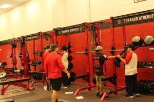 Classroom Spotlight: Co-ed Strength 1