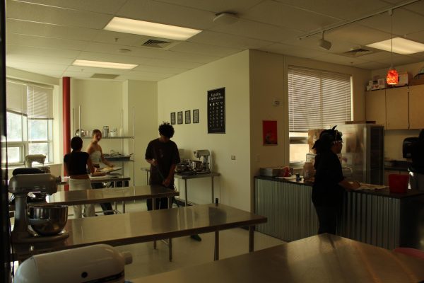 Classroom Spotlight: Intro to Culinary