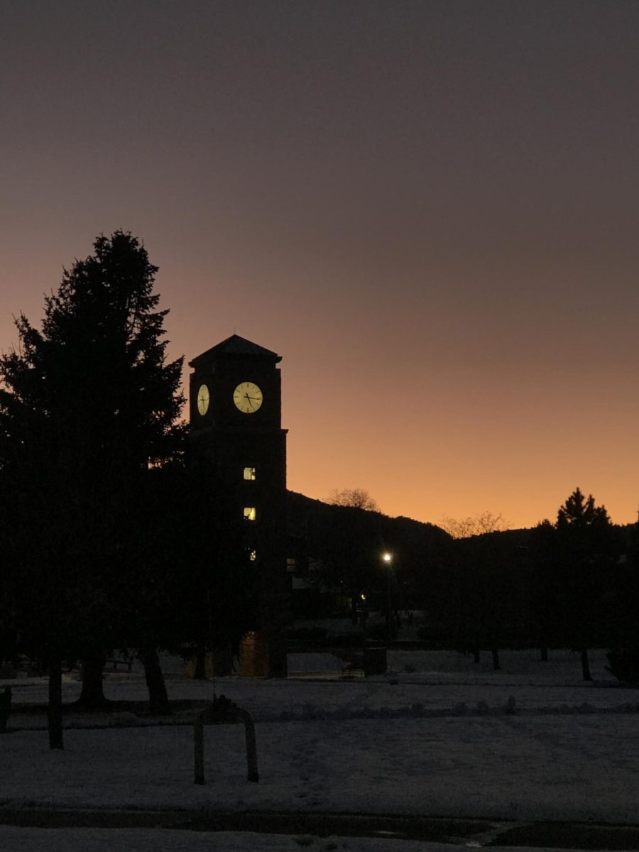 A WEEK IN MOTION: CAMPUS COMES ALIVE