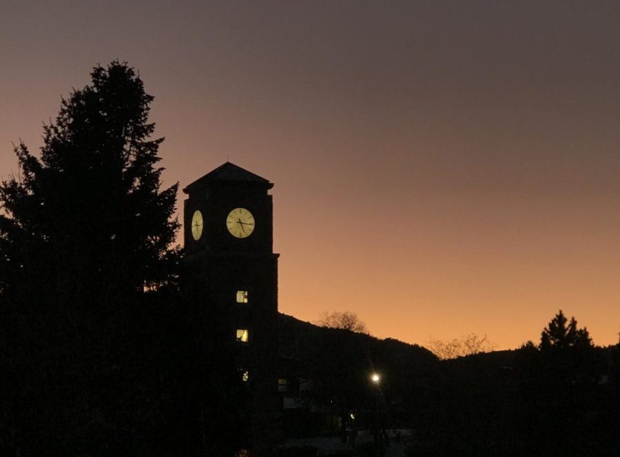 Meetings, Move-Out, and Softball Showdowns at Fort Lewis College